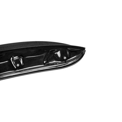 OE Style Carbon Rear Roof Spoiler Wing Lip For Mini R56 Cooper S 06-13