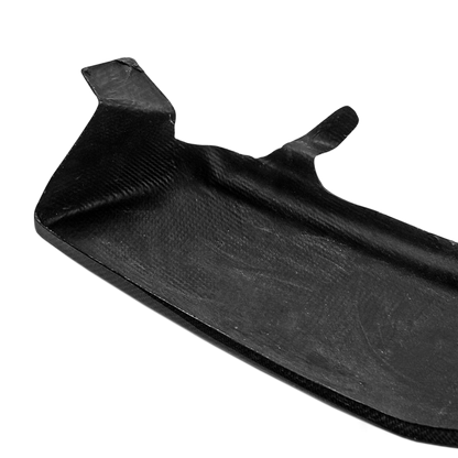 Kazento For Evolution Evo 7 8 9 For Mitsubishi Headlight Block Out Lhd Passenger Side Carbon Fiber Front Head Light Lamp Cover - Kazento Carbon Parts