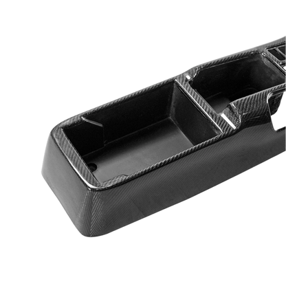Silvia S14 200SX Center Console With Armrest Cover Interior 1993-1998 (RHD)