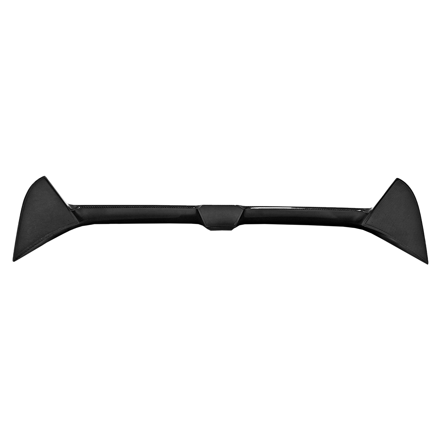 VW Golf 8 Normal Version Oettinger Style Rear Roof Spoiler Wing Lip