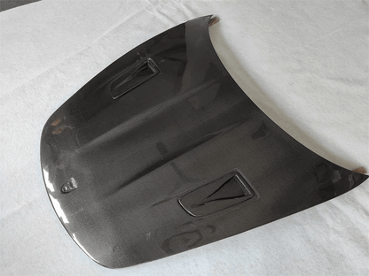 Porsche 718 Boxster Cayman GT2 RS Style Vented Hood Bonnet 2017-2024
