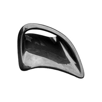 Porsche 911 996 Turbo Side Intake Sleeves 2001-2005