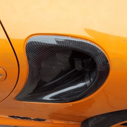 Porsche 911 996 Turbo Side Intake Sleeves 2001-2005