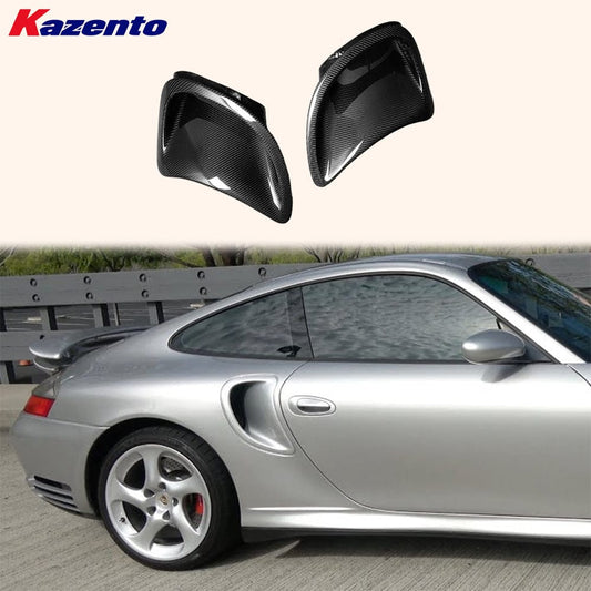Porsche 911 996 Turbo Side Intake Sleeves 2001-2005