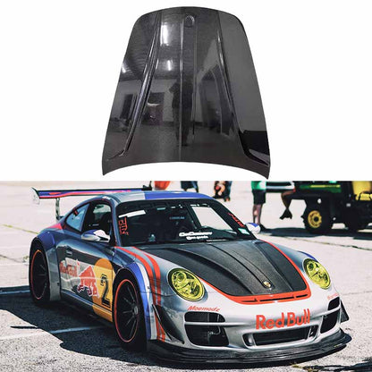 Porsche 911 997 Carrera 4 GTS 2D Coupe Front Hood Bonnet 2005-2011