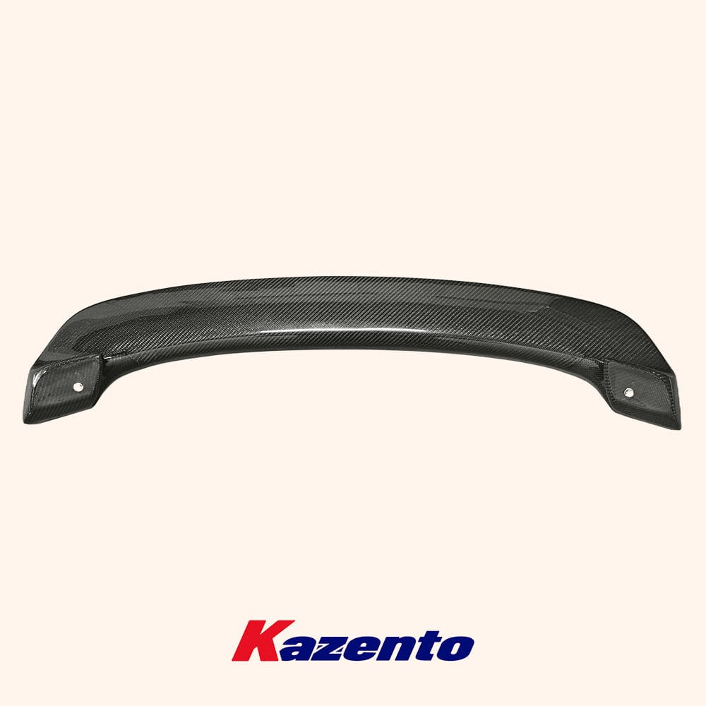 Porsche Boxster 987 Techart Style Carbon Fiber Rear Spoiler Trunk Wing