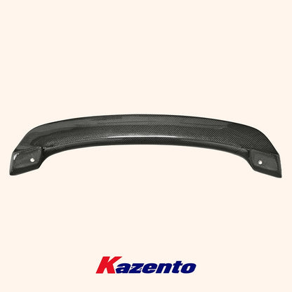 Porsche Boxster 987 Techart Style Carbon Fiber Rear Spoiler Trunk Wing