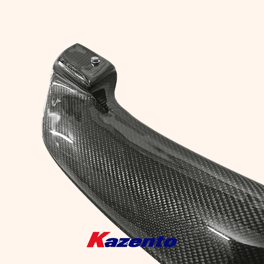 Porsche Boxster 987 Techart Style Carbon Fiber Rear Spoiler Trunk Wing