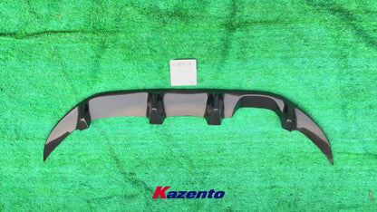 MAZDA MX5 ND5RC Miata Roadster Fujimura Auto Rear Diffuser