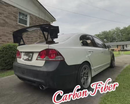 Civic FD2 J1 Type Rear GT Spoiler 140cm/150cm Length