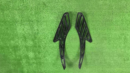 BMW F80 M3 & F82/F83 M4 GT4 Style Front Fender Vents 2014-2020