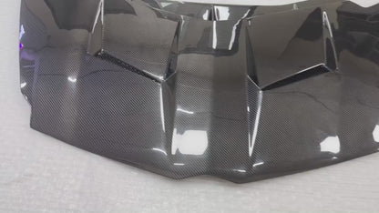 Lamborghini Aventador LP700 LP720 740S LP750 Vent Hood Bonnet 2012-20