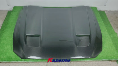Ford Mustang Duraflex MK7 Style Vented Hood Bonnet 2015-2017
