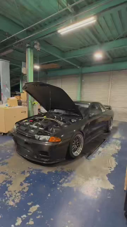 Nissan Skyline R32 GTR OEM Style Hood Bonnet 1989-1994