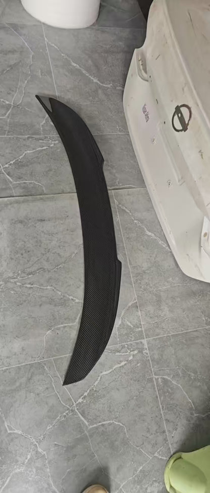 For BMW 3 Series E90 PSM Style Rear Trunk Ductail Spoiler 2009-2012