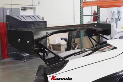 Honda FK8 Civic Type R AP Style GTC-300 Adjustable Wing 2017-2021