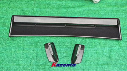 Nissan Skyline R34 GTR GTT OEM Rear Spoiler With Blade+Caps 1999-2002