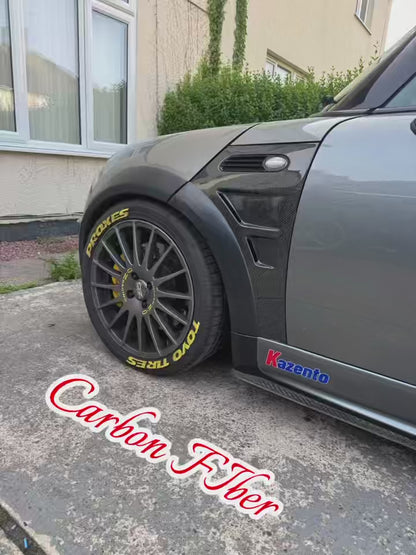 Mini R50 R52 R53 Mini Cooper S Front Vented Fenders