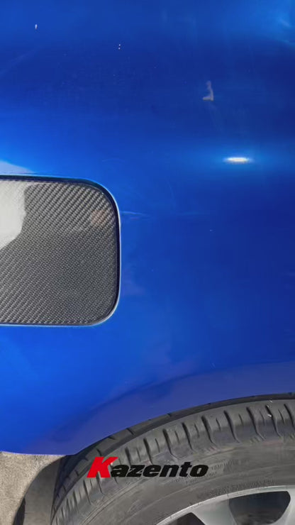 Infiniti G Series G25 G35 G37 Coupe Sedan Fuel Cap Cover 2007-2013