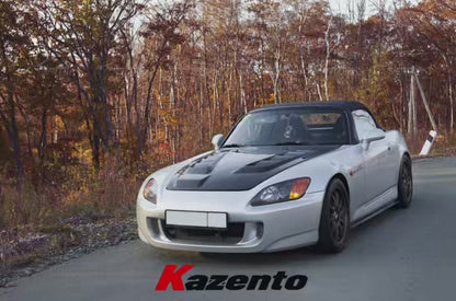 Honda S2000 AP1/AP2 JS Style Vents Hood Bonnet Body Kits 2000-2009