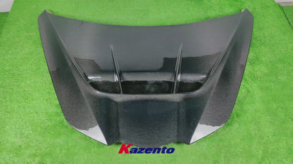 Chevrolet Corvette C8 ZR1 Style Vented Hood Bonnet 2020-2024