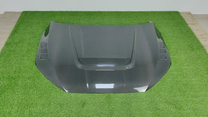 Audi A3 S3 RS3 8Y Front Vented Bonnet Hood 2019-2025