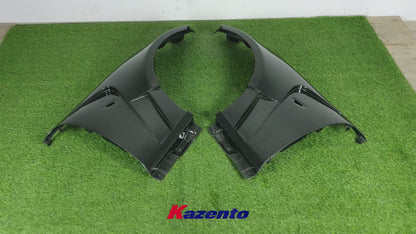 Miata MX5 ND AM Style Front Vented Fender 2016-2024