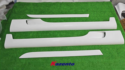Honda Acura NSX TR Style Side Skirt Rocker Panels Side Part 1991-2001