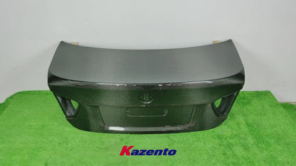BMW E90 Pre-LCI 3 Series Sedan Rear Ducktail Trunk Boot Lid 2005-2008
