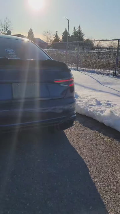 Audi A4 S4 RS4 B9 B9.5 Vented Hood Bonnet 2016-2023