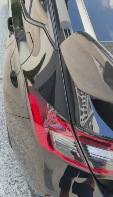 Civic Type-R FL5 MOD Style GT spoiler (Fits FL5 OE spoiler leg)