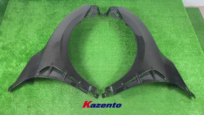 Honda 10th Gen Civic FK7 FC Front Vents Fenders 2015-2022