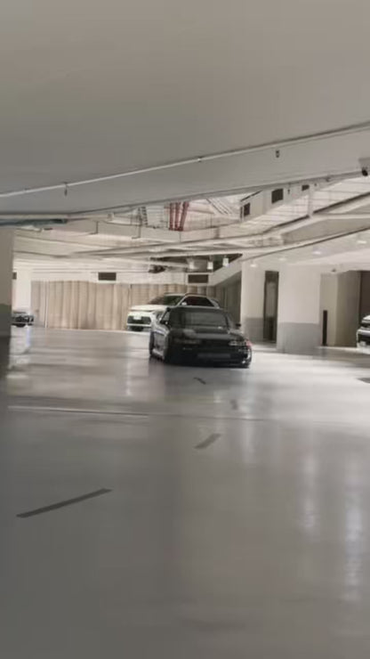 Nissan S13 Silvia PS13 NISMO Vented Hood Bonnet 1989-1994