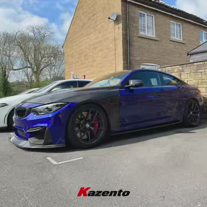 BMW F80 M3 & F82 M4 OEM Front Fenders 2014-2020
