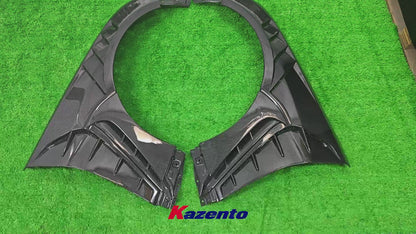 GR86 ZN8 BRZ RS1 Type 1 Front Vented Fender 2022 2023