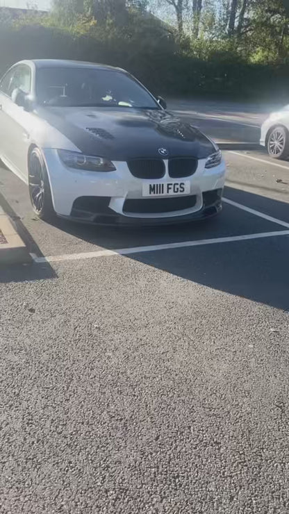 BMW M3 E92 & E93 VRS Style Vented Hood Bonnet 2008-2013