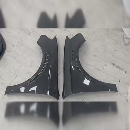 Audi A5 S5 B9 B9.5 Front Vents Fenders 2017-2020