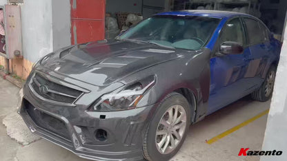 Infiniti G25/G35/G37/Q40 Sedan AMS Style Front Hood Bonnet 2008-2013
