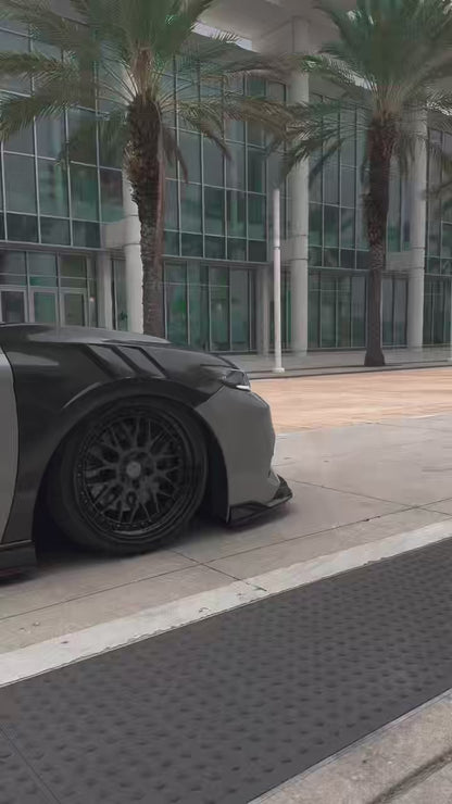 Toyota Camry70 XV70 8th Gen Front Vented Fenders 2018-2024