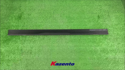Nissan R34 GTR BNR34 N Type Rear Spoiler Blade gurney flap 1999-2002