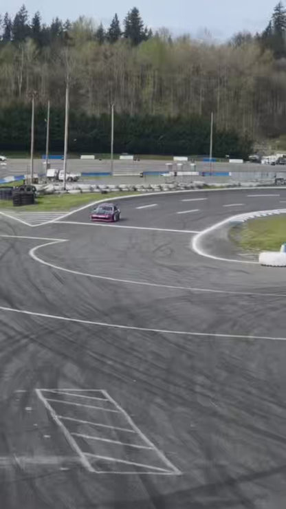 Nissan 180SX RPS13 DX Vented Hood Bonnet 1989-1994