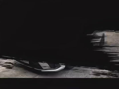 Honda Civic Gen 11 FE FL VAS Style Vented Hood Bonnet 2022+