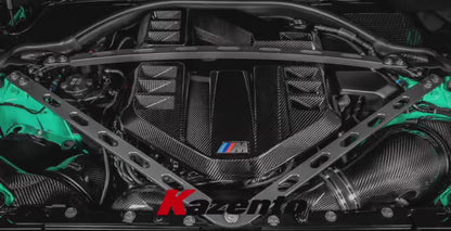 BMW M3 G80 G81 M4 G82 G83 G8X M3 M4 Dry Carbon Engine Cover 2021+