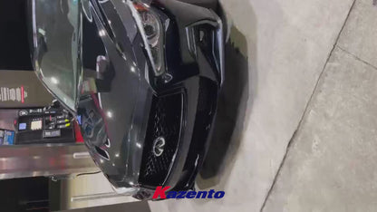 Infiniti Q50 V37 Front Vented Fenders 2013-2024 Pair