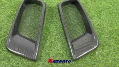 Mitsubishi EVO 10 Ralliart Style Bumper Air Intake Duct 2008-2015