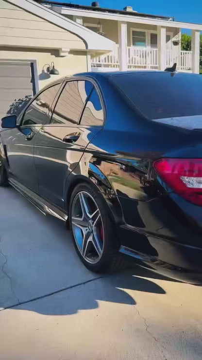 Mercedes Benz W204 C63 AMG C250 C300 C350 Sedan Trunk Lid 2008-2013