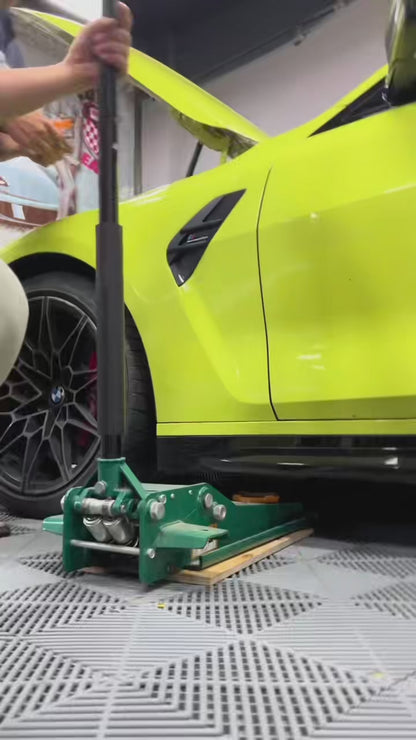 BMW 4 Series G82 M4 Front Vents Fenders 2021+