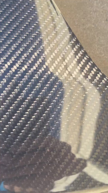 BMW F30 & F32 & F80 M3 & F82 M4 VS Style Front Vented Hood Bonnet