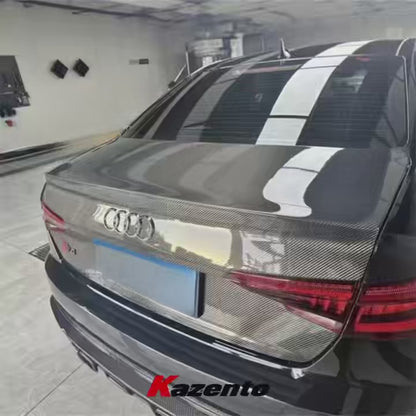 Audi S4 & A4 B9 B9.5 Sedan OEM style Rear Trunk Lid 2017-2025