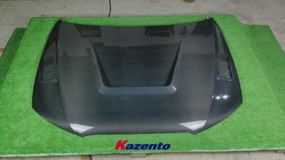 Audi B8.5 S-Line A4 S4 RS4 Front Vented Bonnet Hood 2013-2016